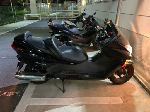 ホンダフォルツァZABSmf08 走行21,691キロ