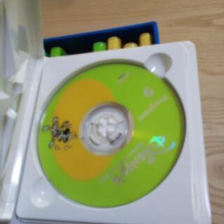 DWEディズニーワールドファミリーDVD