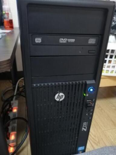 Xeonパソコン