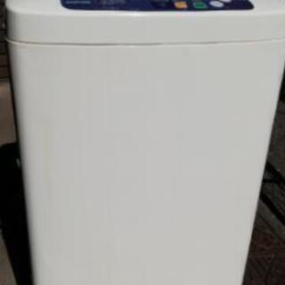 ハイアール全自動洗濯機2012年製　J W-K42F