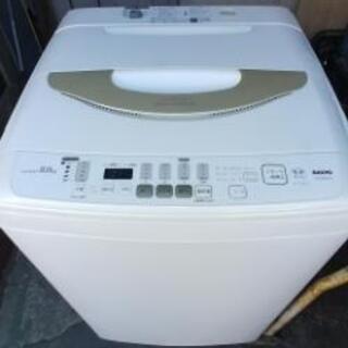 あげます　サンヨー全自動洗濯機 ASW-800SA