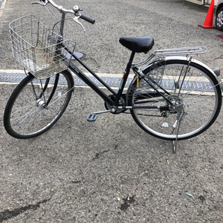 WISLEY STYLE  自転車     27インチ