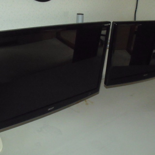 ★アーム 液晶ディスプレイ 2画面 Acer モニターセット！！