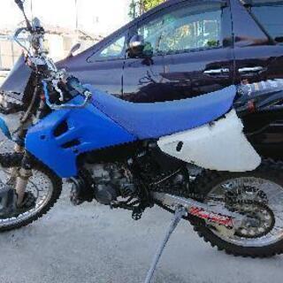 激安モンスターマシン‼️☆訂正☆RMX250S 書類有 公道OK