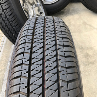 新型 ジムニー jb64 XC 純正ホイール　タイヤ　セット　美品