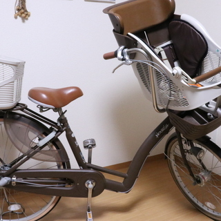 子供乗せ自転車 BAA適合