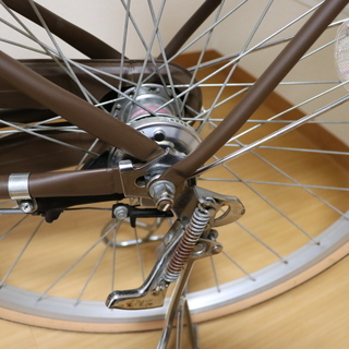 子供乗せ自転車　BAA適合 