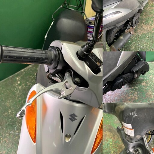 【ジモティー法人登録】アドレスV125G　　CF46A　純正セキュリティ♪/良質ＷＡＫＯＳ製品で清掃済み/配達可♪ ジモティー法人登録】アドレスV125G CF46A 純正セキュリティ♪/良質