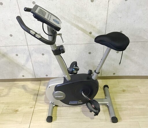 10*37 ALINCO アルインコ エアロバイク AF6200