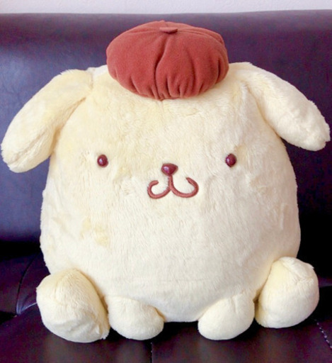 新品 ポムポムプリン お座りスタイルbigぬいぐるみ はるたん 新検見川のおもちゃ ぬいぐるみ の中古あげます 譲ります ジモティーで不用品の処分 新品 ポムポムプリン お座りスタイルbigぬいぐるみ はるたん 新検見川のおもちゃ ぬいぐるみ の中古あげます 譲ります ジモティーで不用品の処分