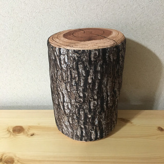 ニトリ 切り株のドアストッパー はやぶさ 新大宮の生活雑貨の中古あげます 譲ります ジモティーで不用品の処分