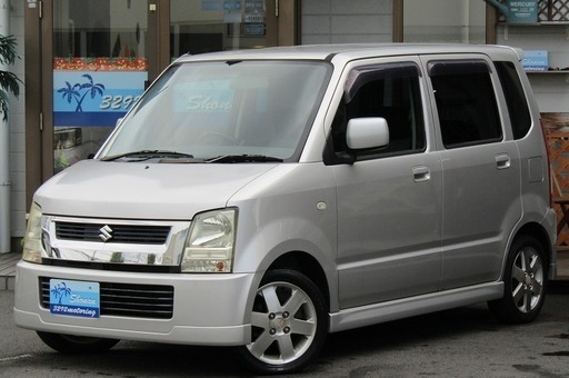 スズキ ワゴンr fxリミテッドii シルバーお買い得車 オトロン高崎 高崎のワゴンrの中古車 ジモティー スズキ ワゴンr fxリミテッドii シルバーお買い得車 オトロン高崎 高崎のワゴンrの中古車 ジモティー