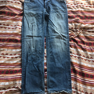 Wrangler デニム 300円