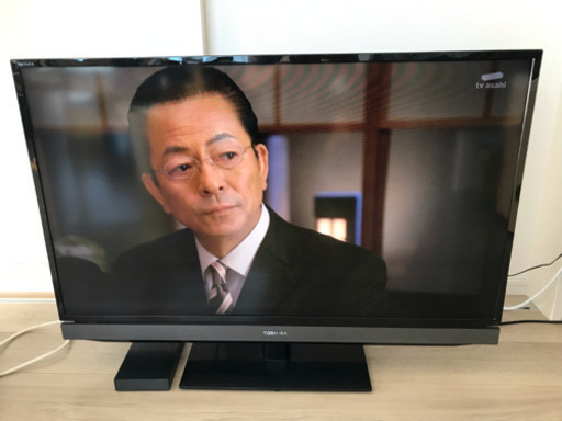TOSHIBA デジタルハイビジョン液晶テレビ 40インチ