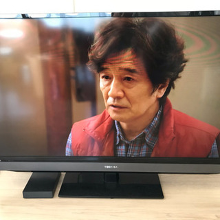 テレビ TOSHIBA デジタルハイビジョン液晶テレビ 40インチ