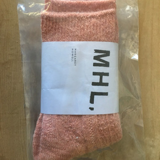 MHL 靴下