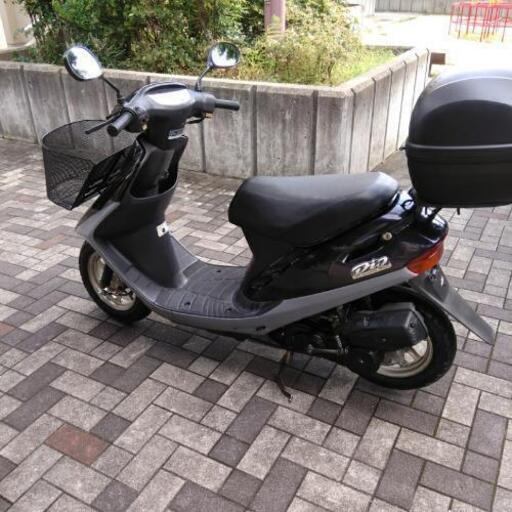 スーパーディオ　AF27 整備済