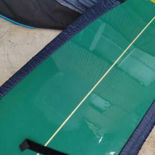 サーフボードケース 過酷 ロングボード10f