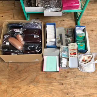 眼鏡　その他付属品　未使用品　まとめて　大量　