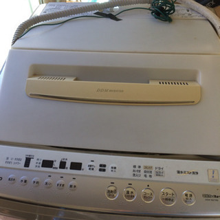 洗濯機 7kg ASW-MZ700 白 2005年製 2000円 - 鎌倉市