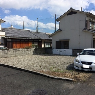 新居浜市星原町の更地【370万円/37.02坪 実測】南西角地・2面道路　新築用地に最適！駐車場2台以上可　秀光ビルドのセットプランなら ＋1,053万円の画像