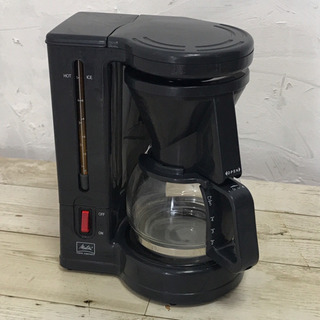 Melitta メリタ コーヒーメーカー JCM522