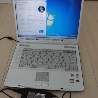 dynabook TX/770LS Windows7 TOSHIBA