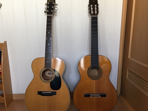 愛着あるギターです。お買い得だと思います。