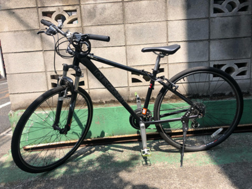 ルイガノ 自転車