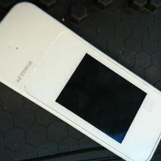 uQ wimax  wimax2＋  ポケットWiFi