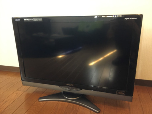 液晶テレビ SHARP　AQUOS LC-32SC1　32インチ