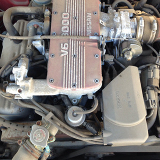 Usdmnissan0sx Back To Japan V6 Vg30e サファリラリー 日産 シルビア S12 リトラクタブルライ がじゅ丸 千葉のシルビアの中古車 ジモティー