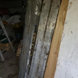 アルミブリッジ 日軽パワーブリッジ  10月末迄