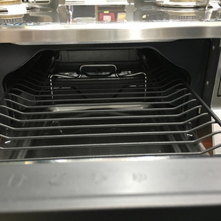 美品 2018年製 Rinnai リンナイ LPガスコンロ ガラストップ ハイスペック