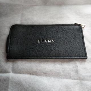 決定しました BEAMS 長財布 未使用