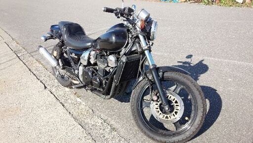 北海道エリミネーター400SE