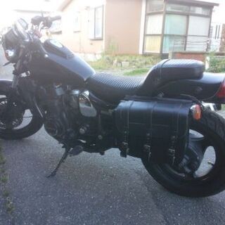 北海道エリミネーター400SE