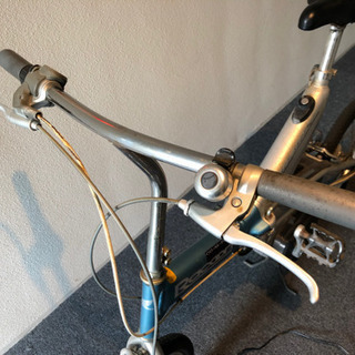 電動アシスト自転車　折り畳み　ホンダ　ラクーンコンポ 売ります