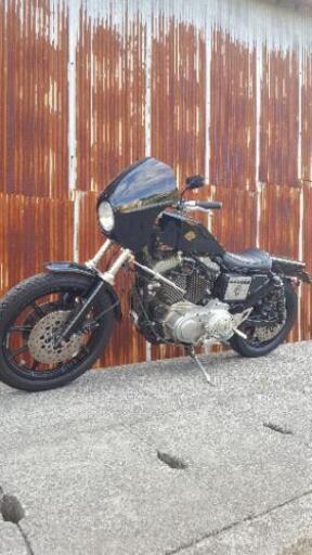 ハーレー☆スポーツスター☆XL1200Sカスタム