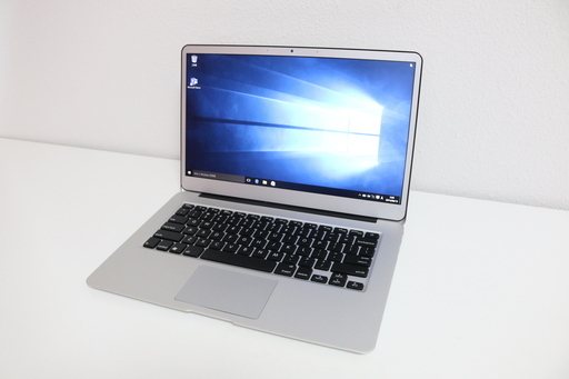 Windows10/Corei7 2.4GHz/8GBメモリ/高速mSATA SSD512GB/13.3インチ