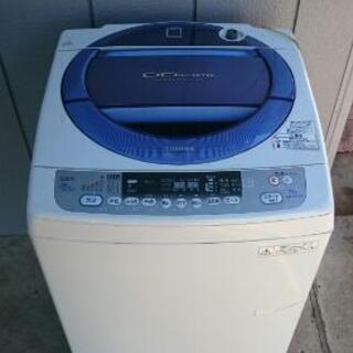 東芝 洗濯機 