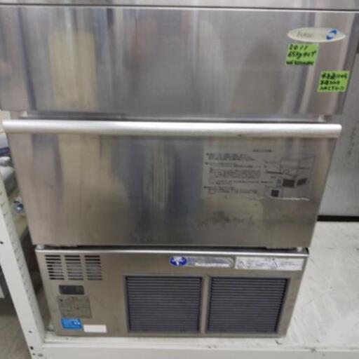 佐賀中古製氷機2011,フクシマ65Kタイプ