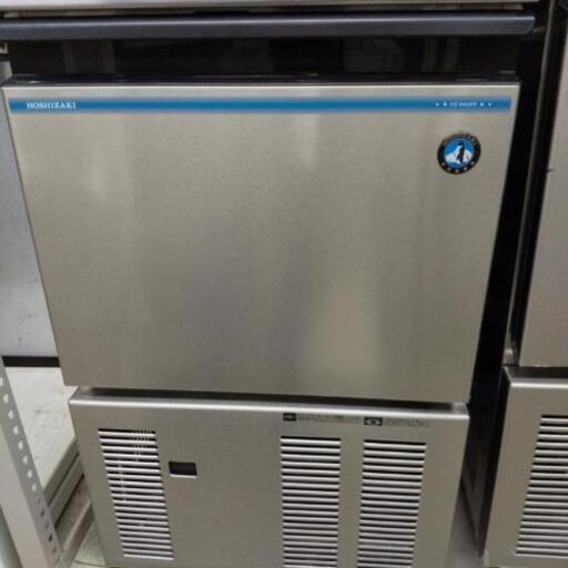佐賀中古製氷機ホシザキ2016年35Kタイプ。