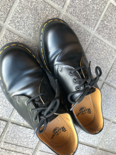 靴 Dr.Martens