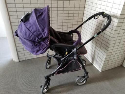 ピジョンRunfee　ベビーカー