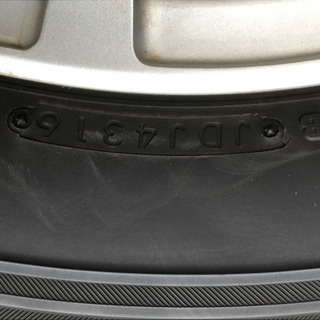 値下げしました！　スタッドレスタイヤ・ホイールセット ブリヂストン ブリザック REVO GZ BRIDGESTONE BLIZZAK