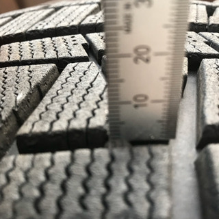 値下げしました！　スタッドレスタイヤ・ホイールセット ブリヂストン ブリザック REVO GZ BRIDGESTONE BLIZZAK