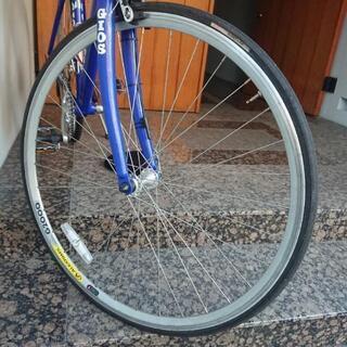 ジオス・ヴォラータです。

状態はきれいですが、中古です！