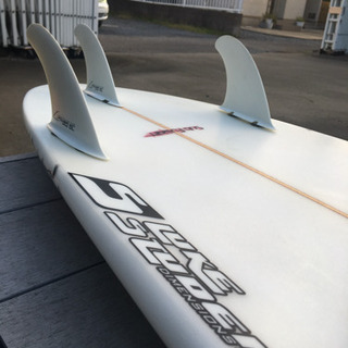 Luke Studer surfboard 6\'2