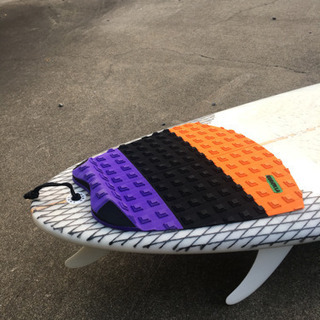 Luke Studer surfboard 6\'2